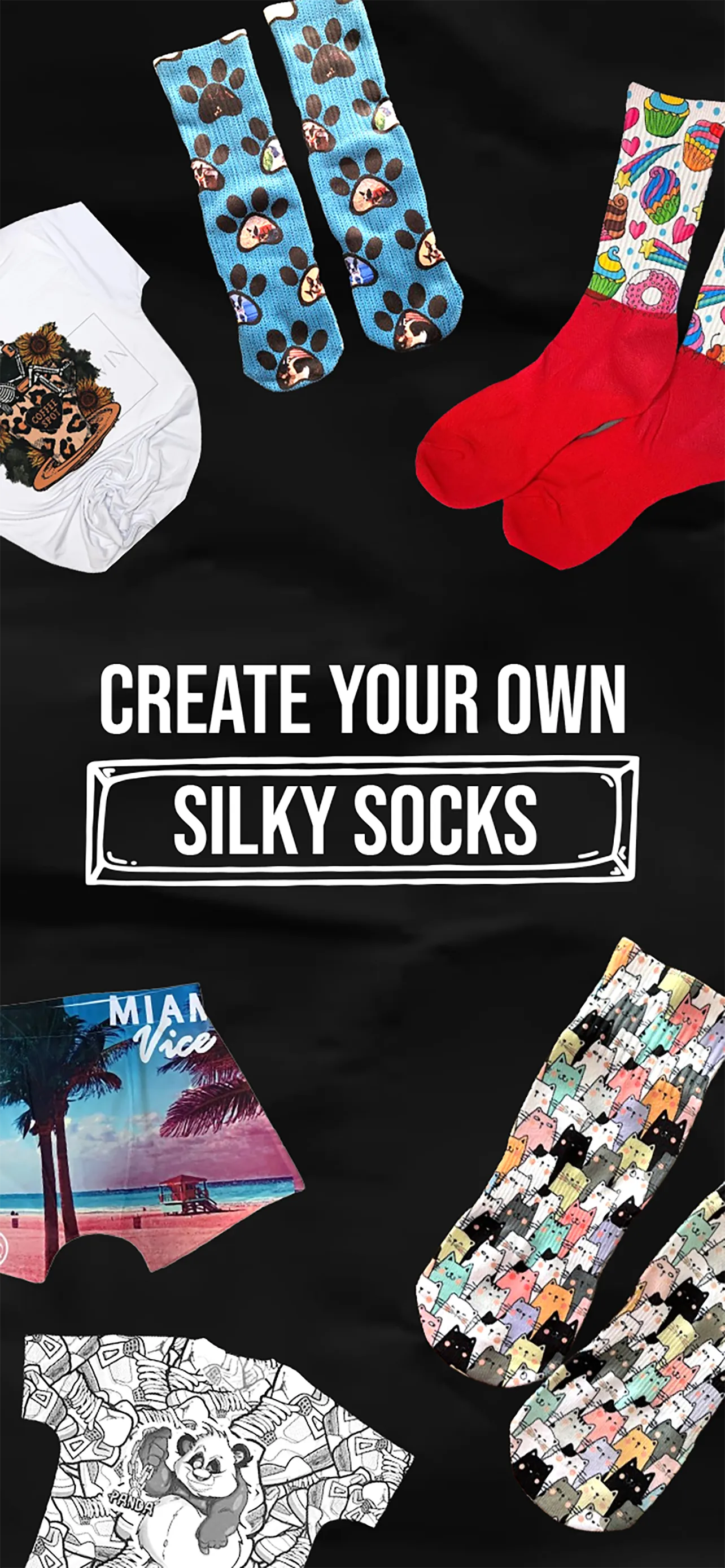 Silky Socks | Indus Appstore | Screenshot