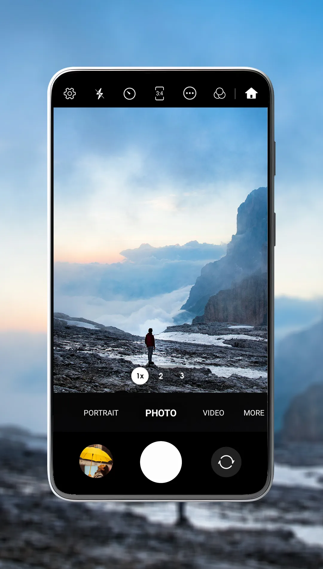 Camera for S23 - Galaxy Camera | Indus Appstore | Screenshot