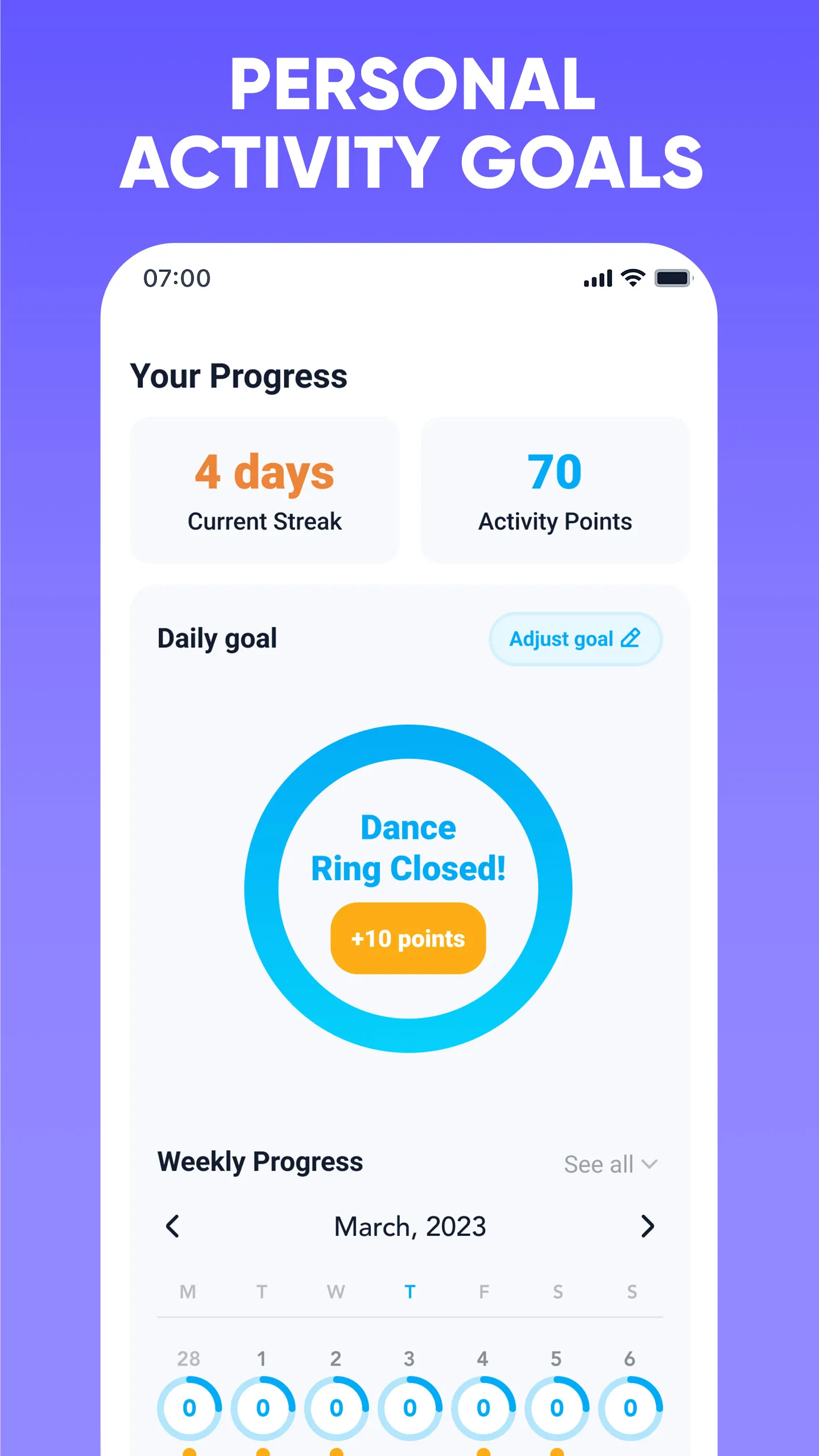 Dancebit: Weight Loss Dance | Indus Appstore | Screenshot