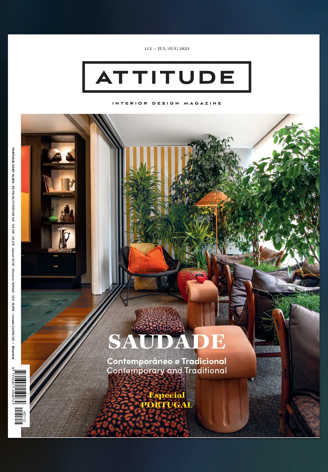 ATTITUDE Interior Design Mag. | Indus Appstore | Screenshot