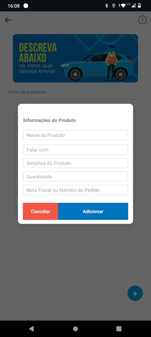 CarPop Passageiros | Indus Appstore | Screenshot