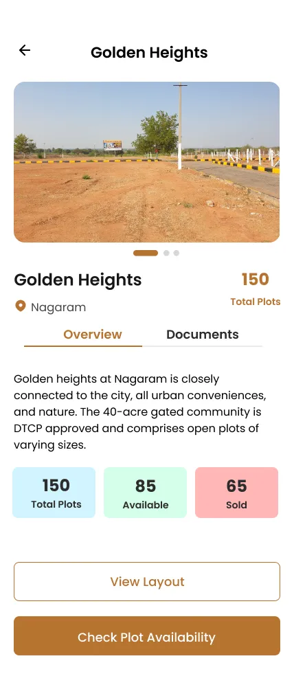 AduriInfra | Indus Appstore | Screenshot