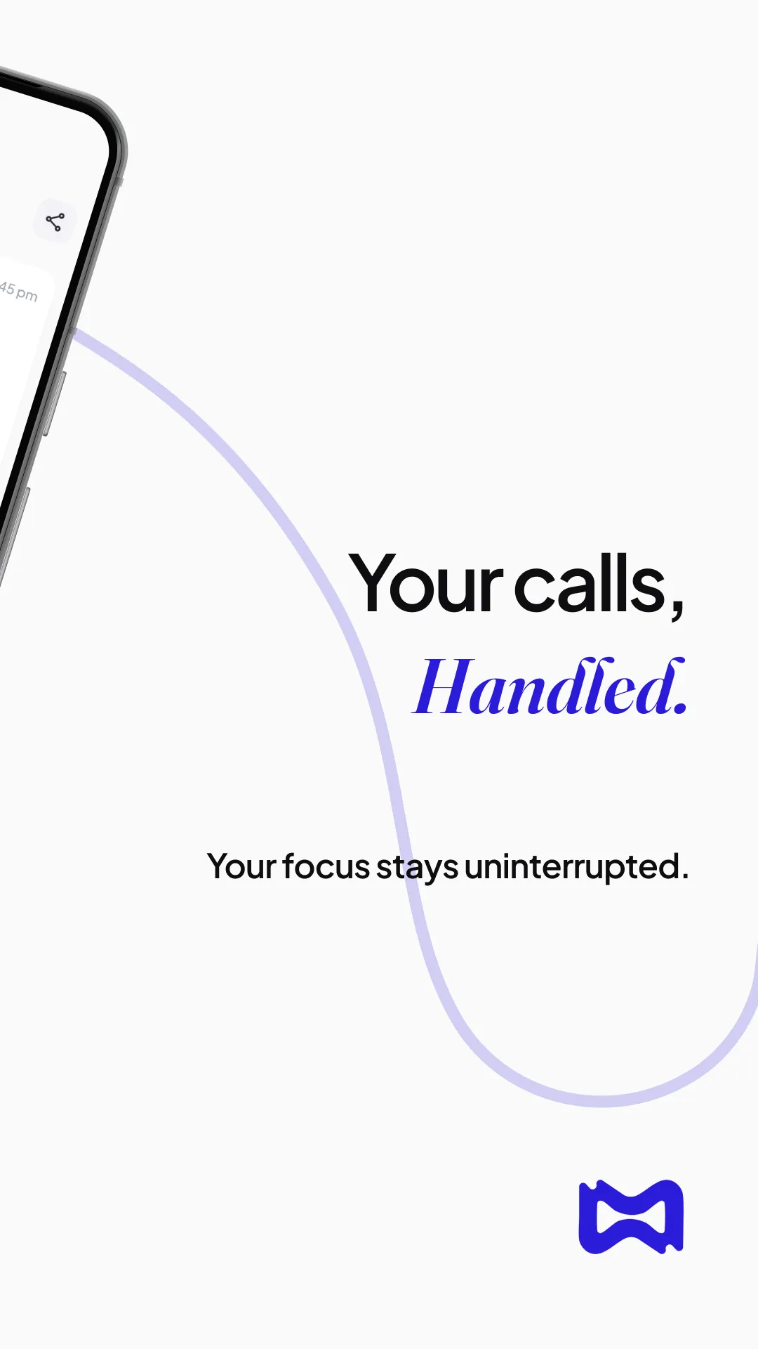 hiRobin - AI Call Assistant | Indus Appstore | Screenshot