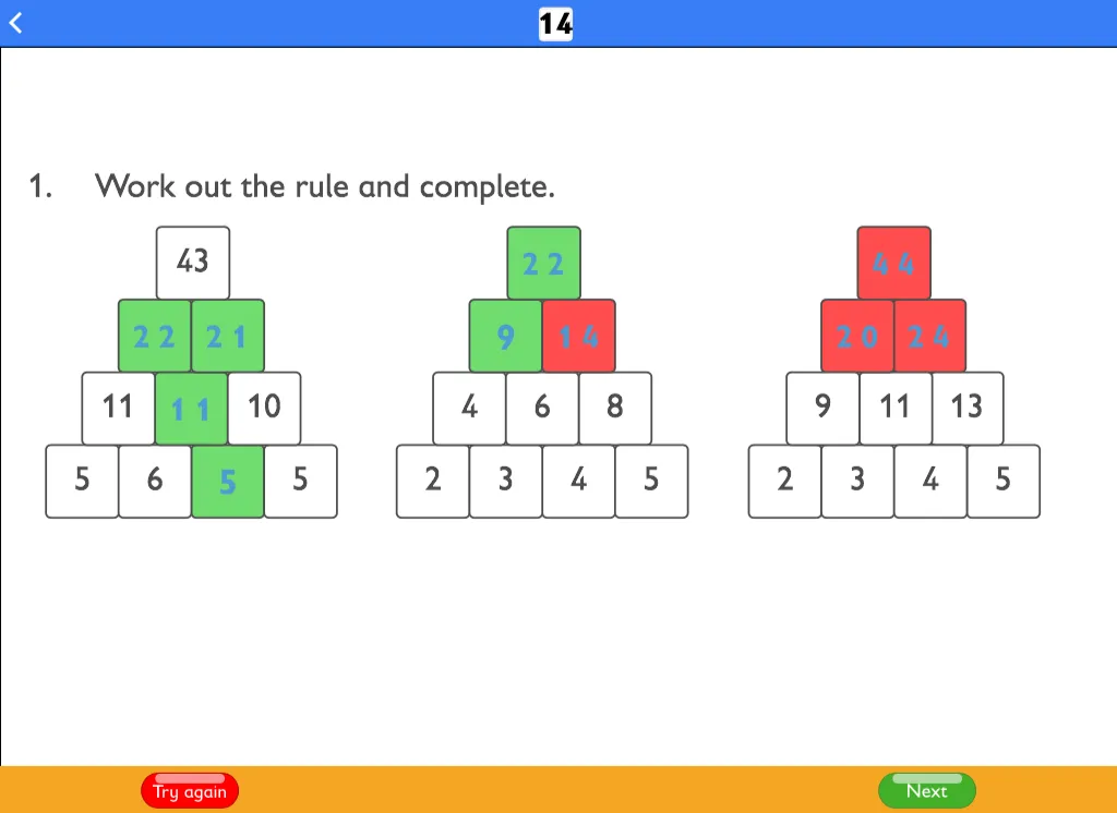 NumberSense App | Indus Appstore | Screenshot