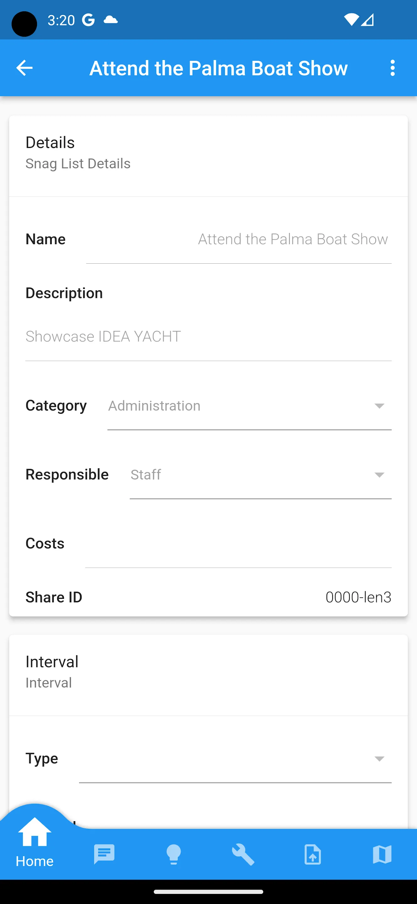 IDEA YACHT | Indus Appstore | Screenshot