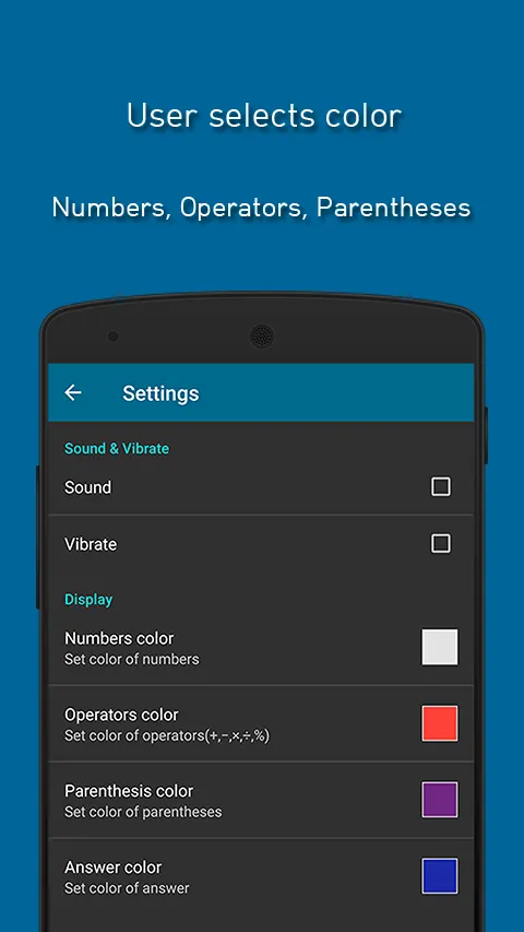 Simple Calculator | Indus Appstore | Screenshot