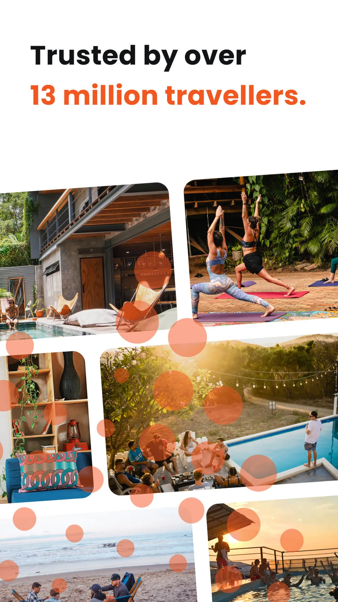 Hostelworld: Hostel Travel App | Indus Appstore | Screenshot