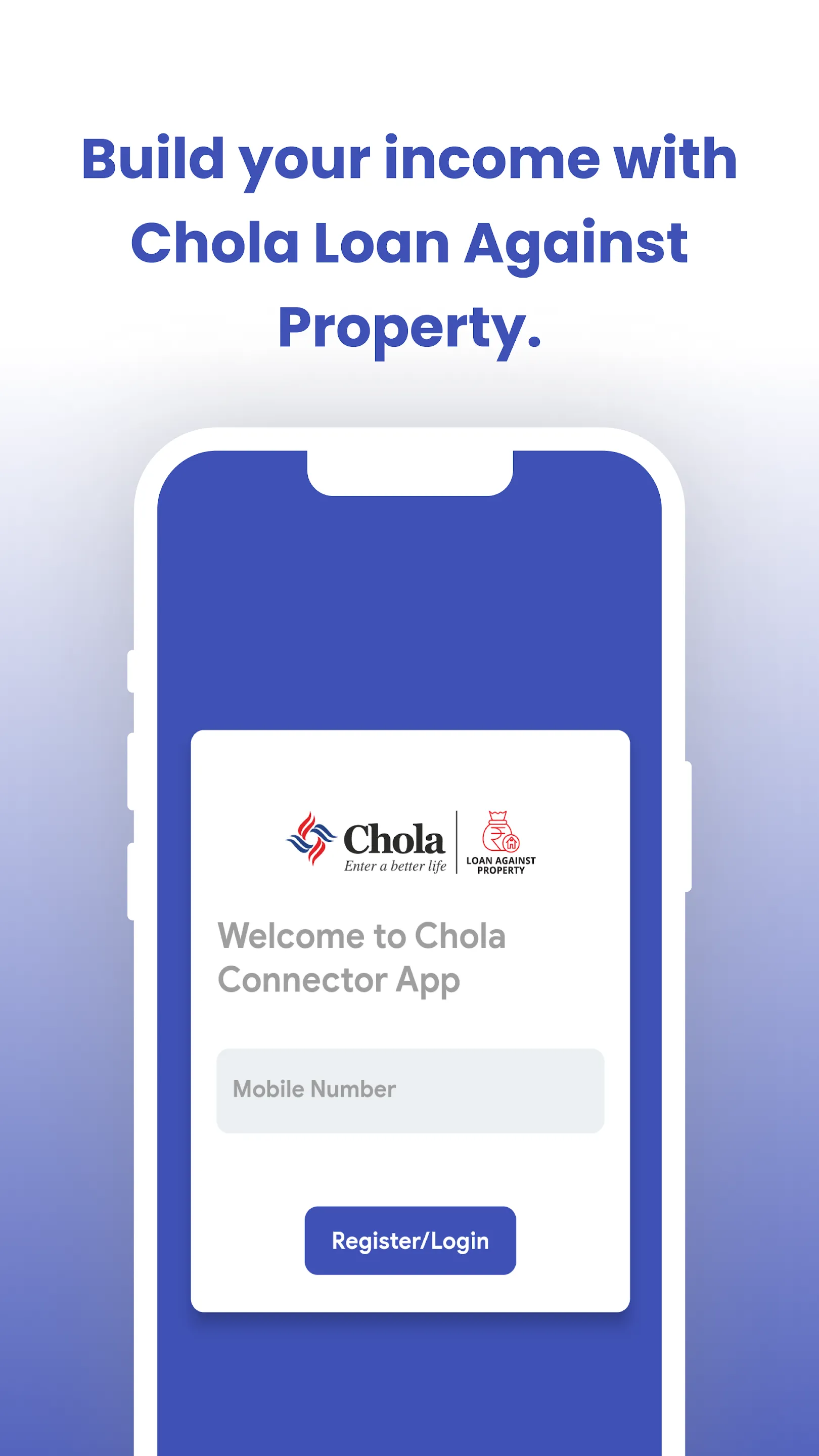 Chola Connector- Refer & Earn | Indus Appstore | Screenshot