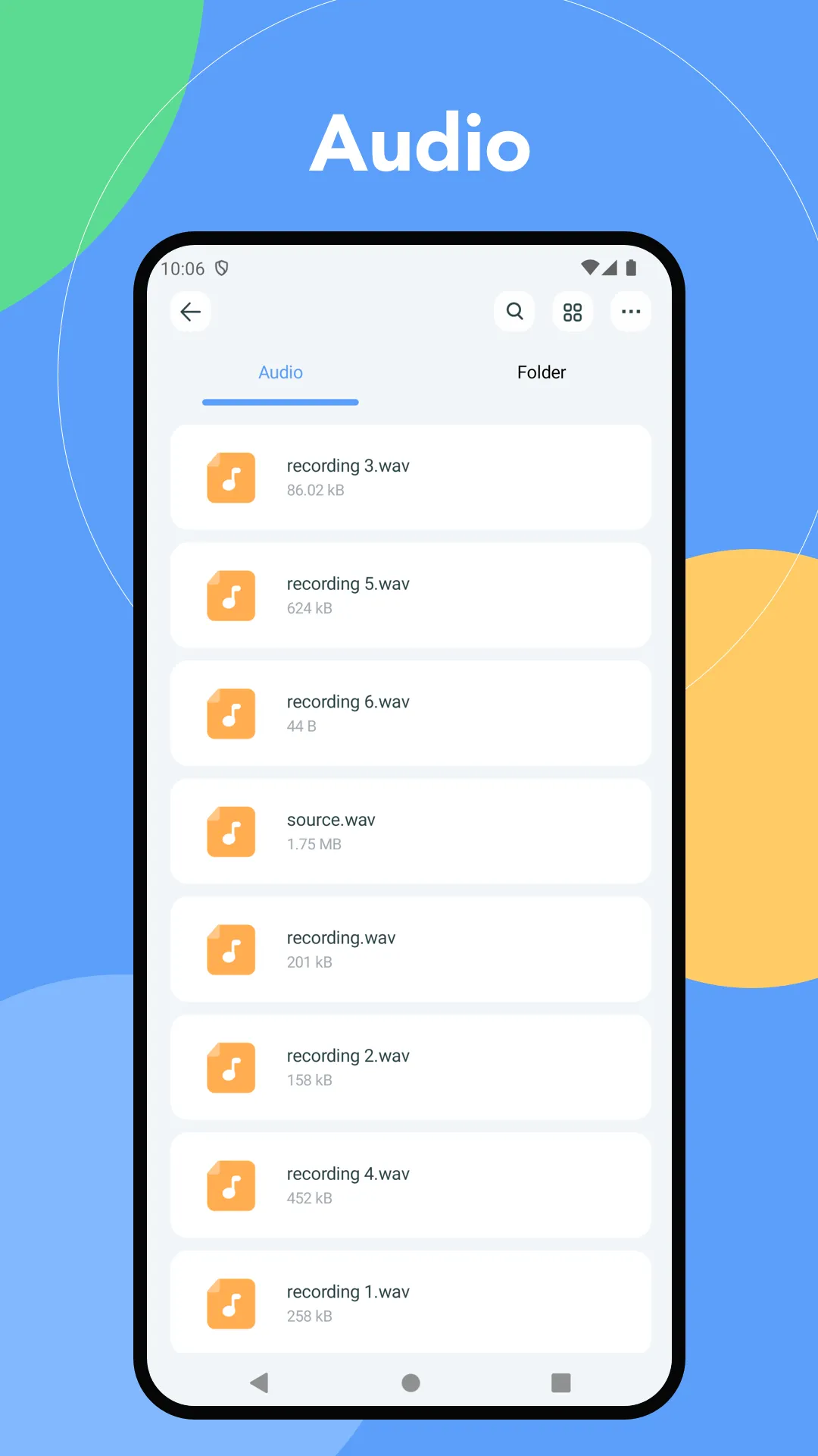 SmartFile Manager | Indus Appstore | Screenshot
