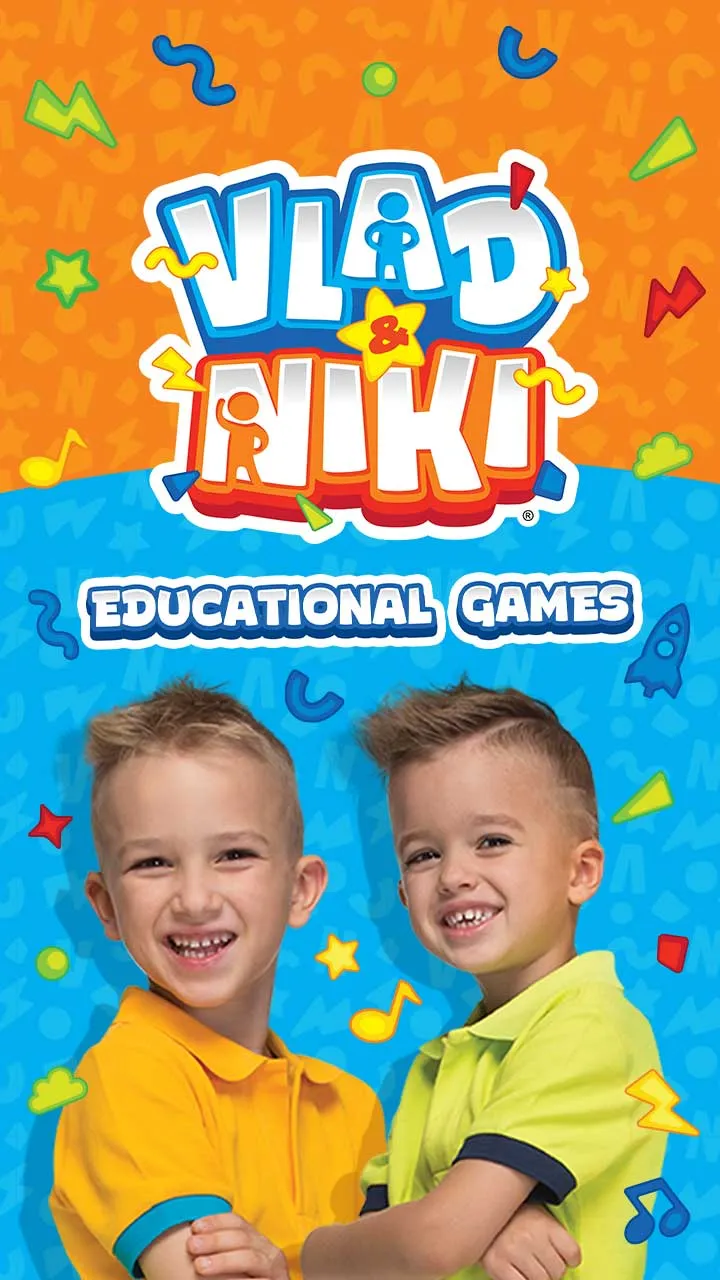 Vlad and Niki Educational Game | Indus Appstore | Screenshot
