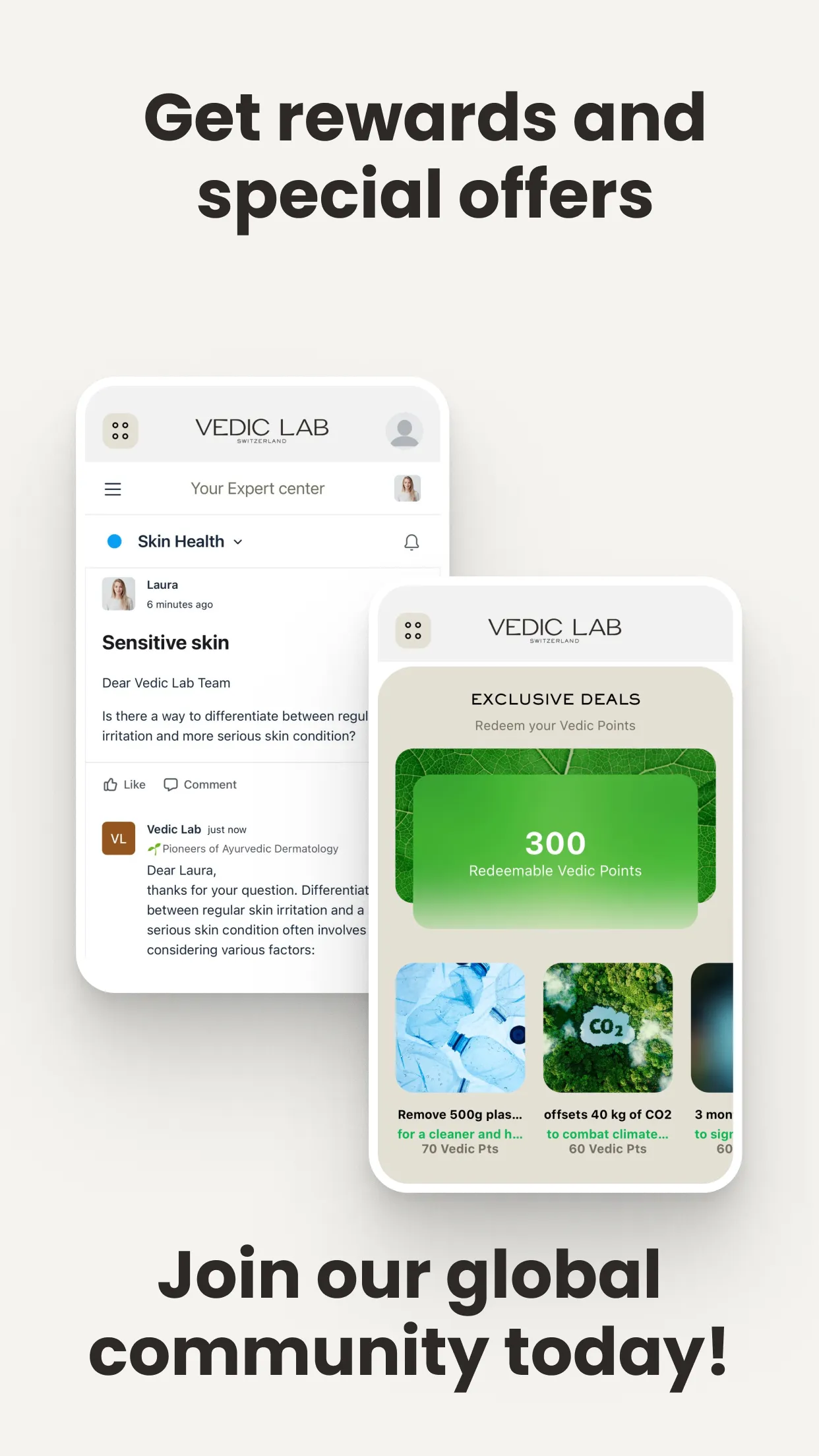 VEDIC LAB: Science of Wellness | Indus Appstore | Screenshot