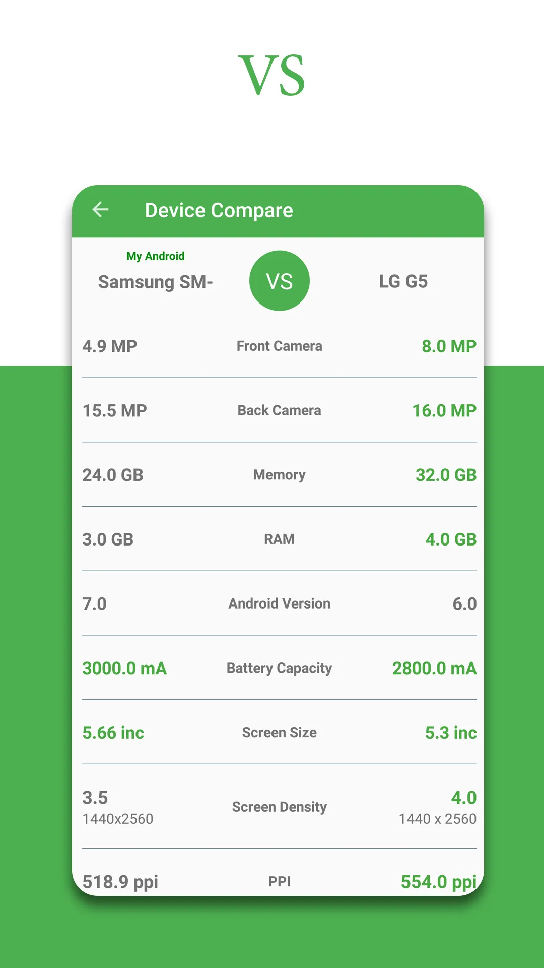 My Android | Indus Appstore | Screenshot