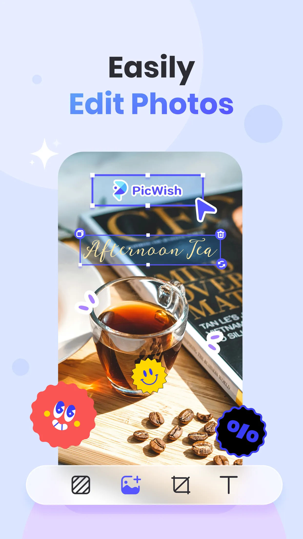 PicWish: AI Photo Editor | Indus Appstore | Screenshot