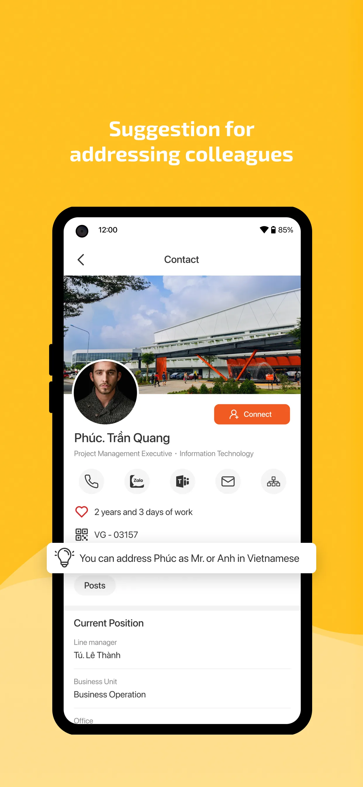 myVNG | Indus Appstore | Screenshot