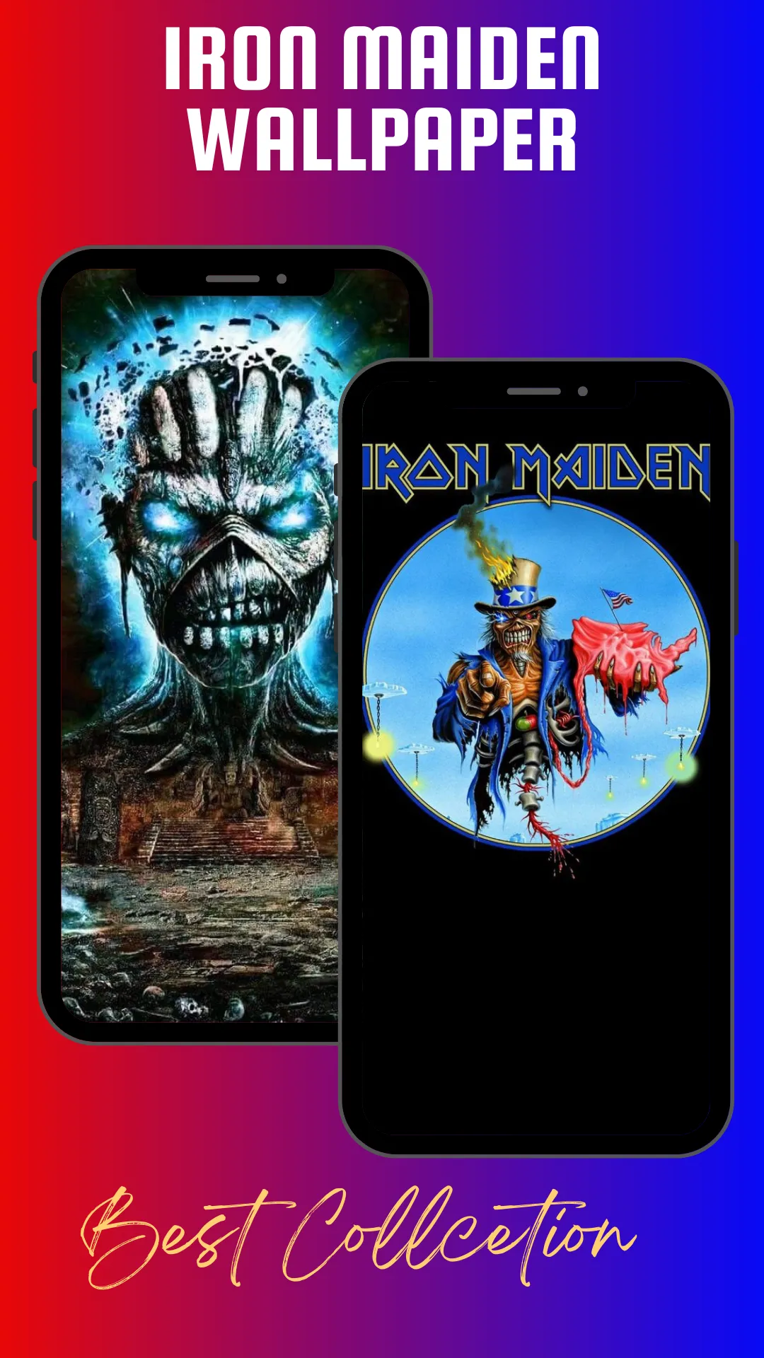 Iron Maiden Wallpaper For Fans | Indus Appstore | Screenshot