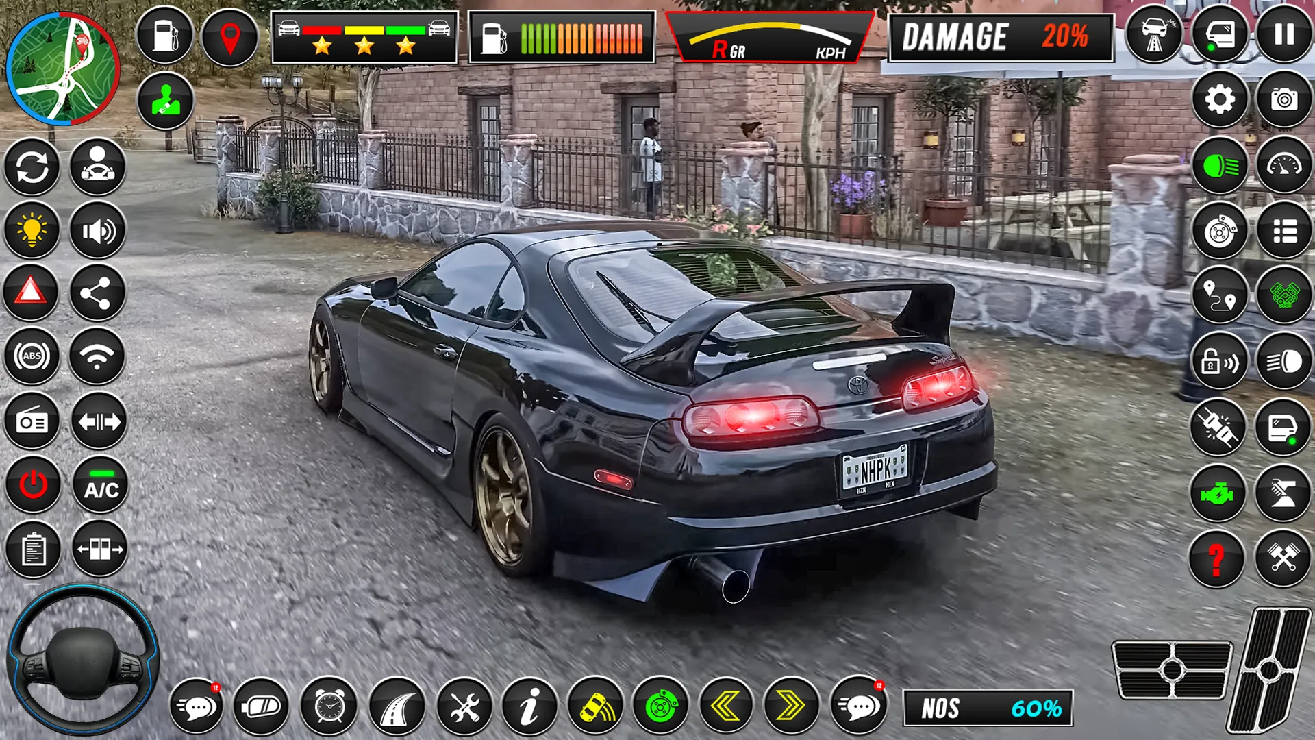 School Car Driving Car Parking | Indus Appstore | Screenshot