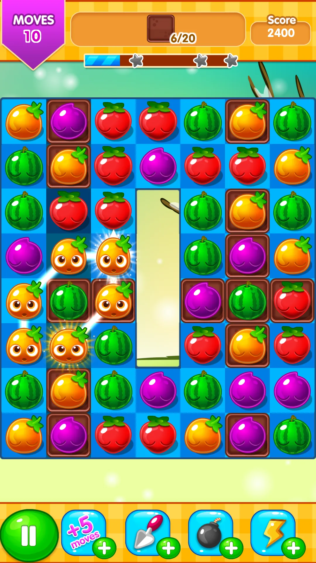 Candy Juice Sweet | Indus Appstore | Screenshot