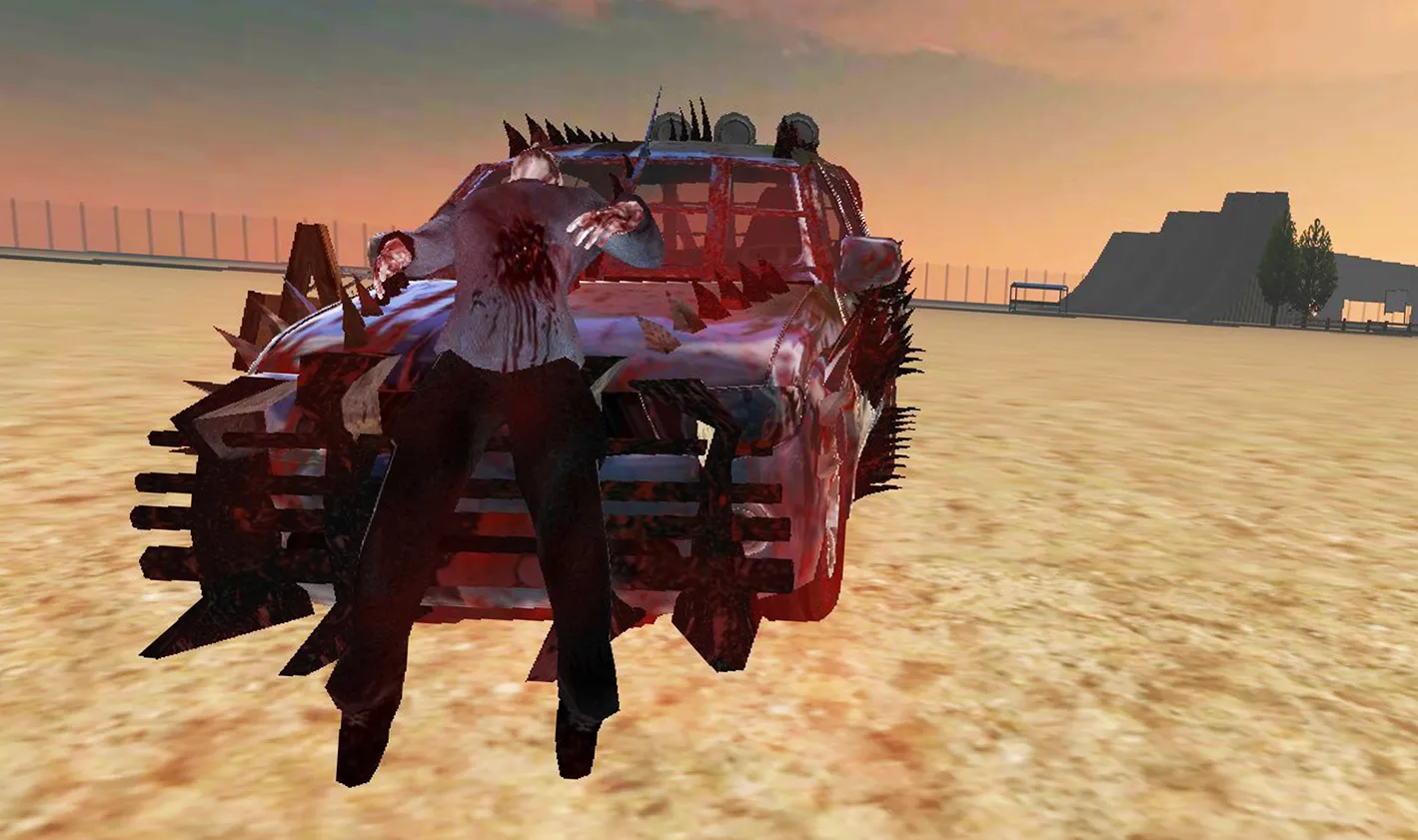 Zombie Killer Truck Driving 3D | Indus Appstore | Screenshot