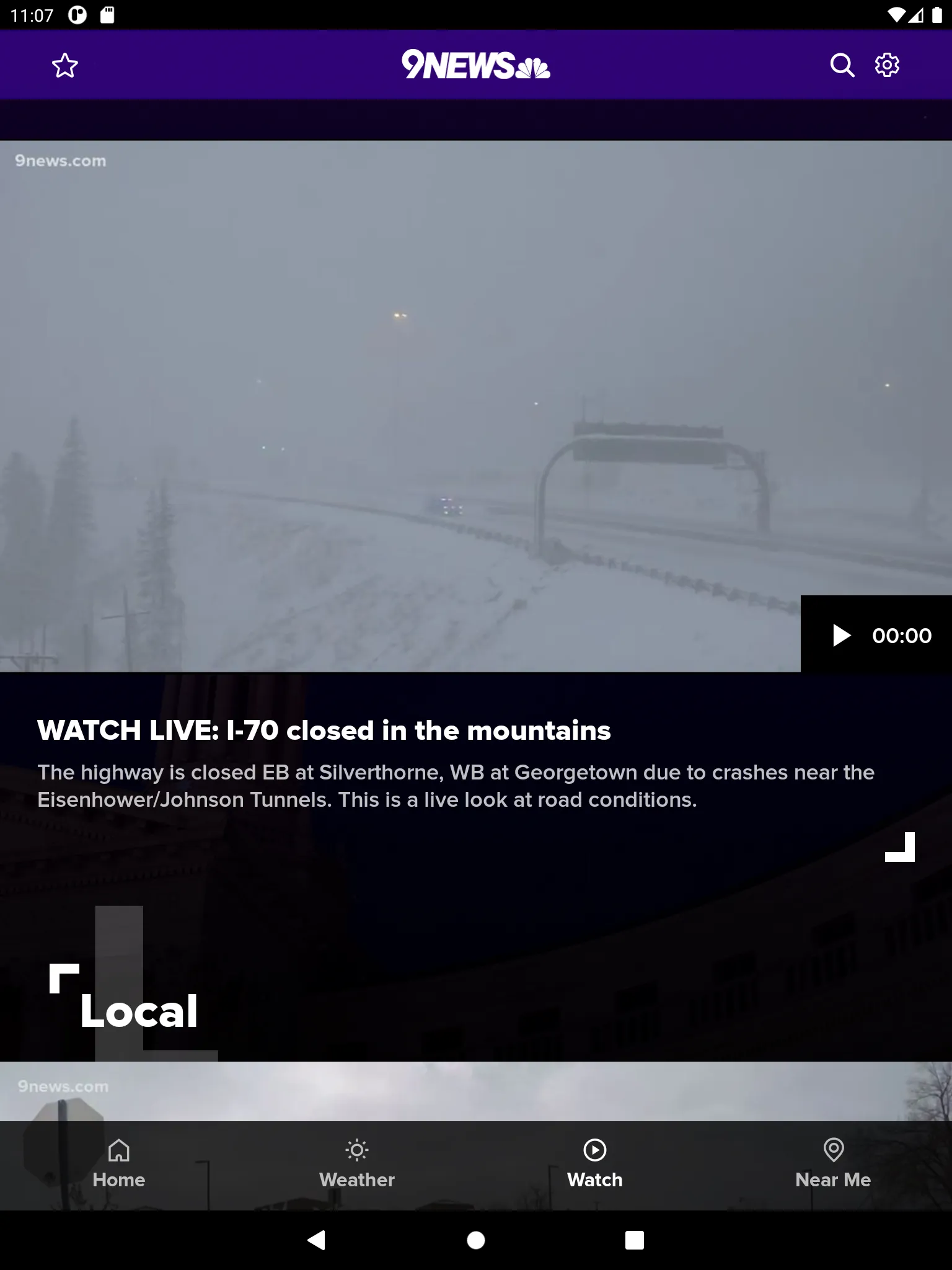 Denver News from 9News | Indus Appstore | Screenshot