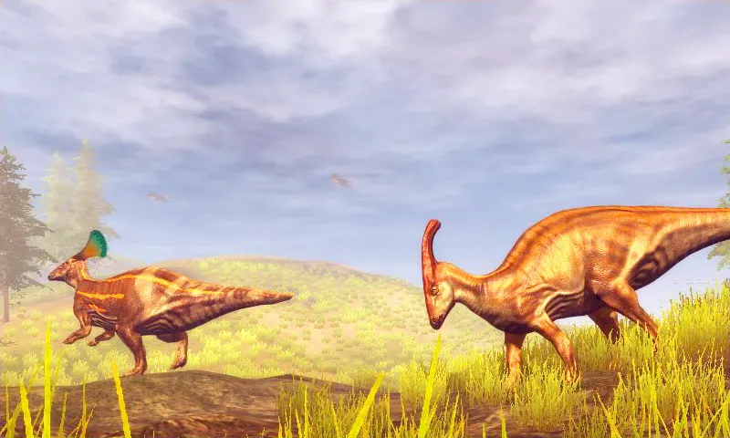 Olorotitan Simulator | Indus Appstore | Screenshot