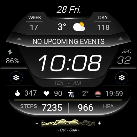 Health Tracking Fitness - RE22 | Indus Appstore | Screenshot