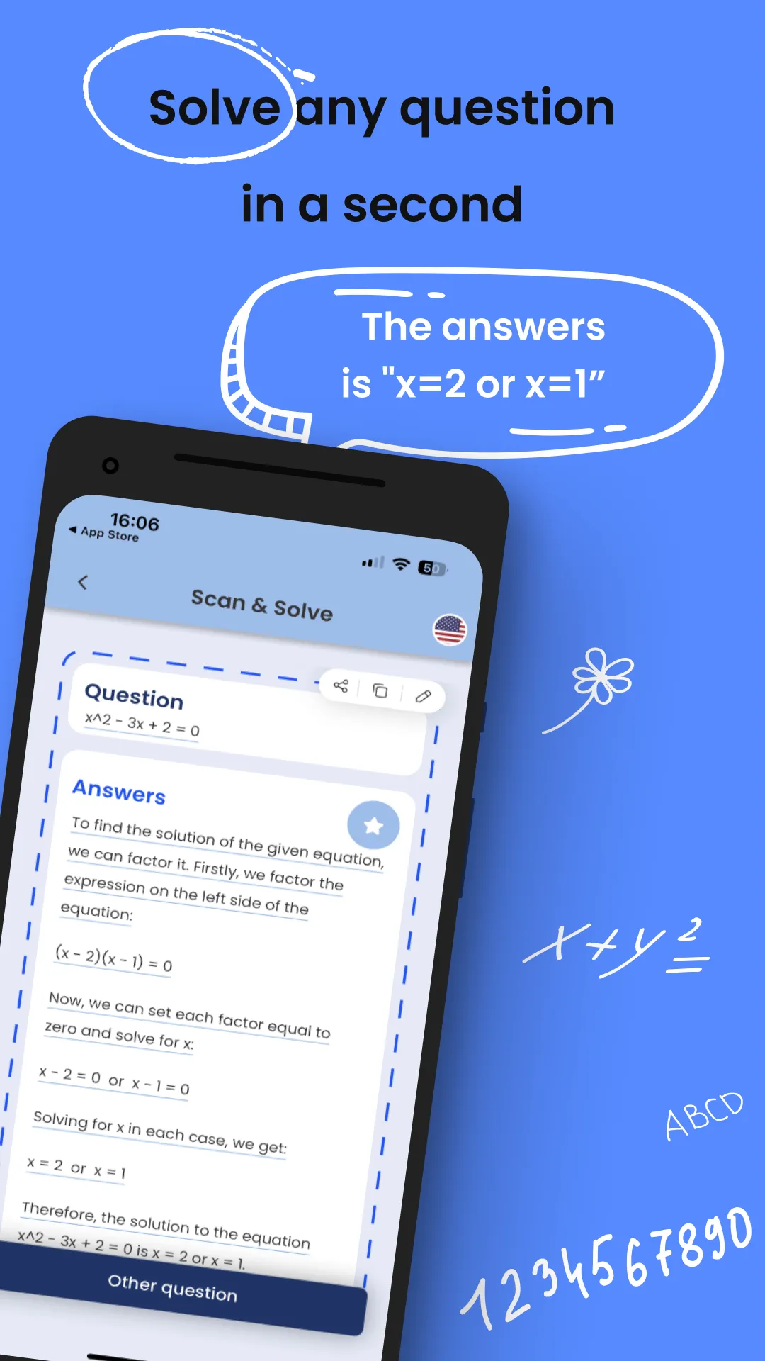 Answer AI: The Math Solver App | Indus Appstore | Screenshot