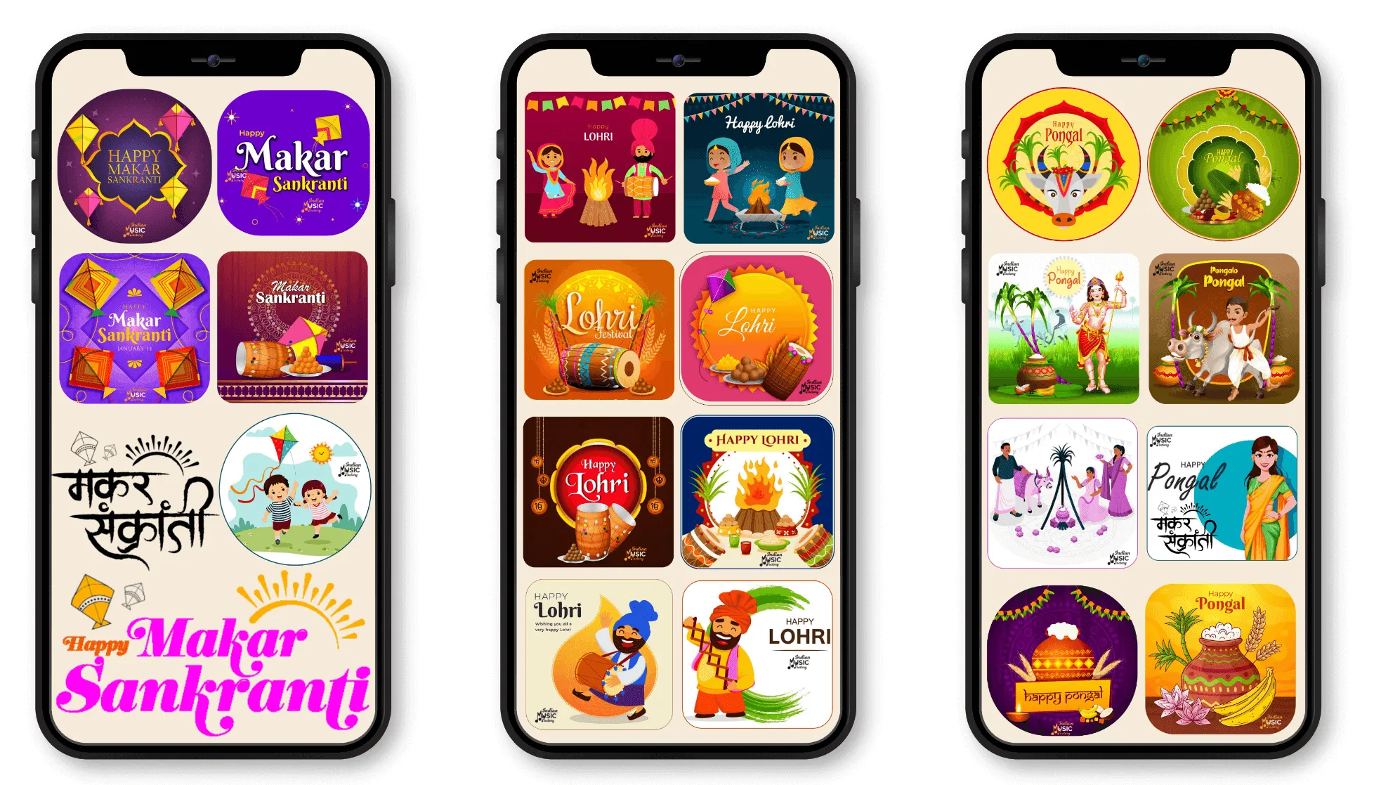 All God Stickers Navratri Mata | Indus Appstore | Screenshot