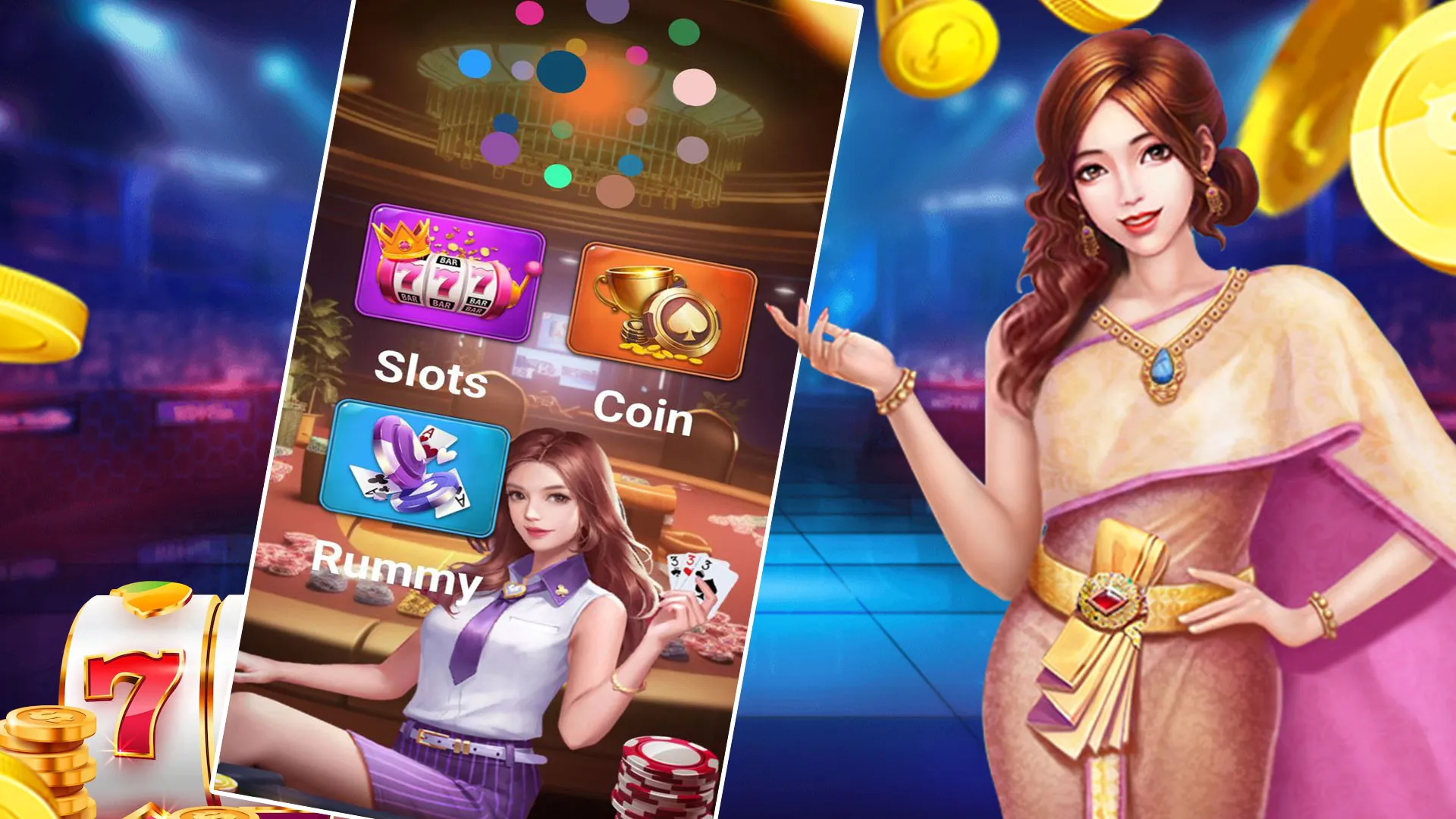 Slots VIP | Indus Appstore | Screenshot