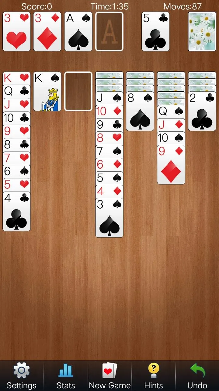 Solitaire Card Games | Indus Appstore | Screenshot