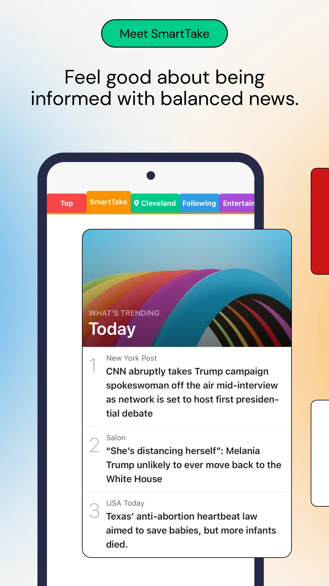 SmartNews: News That Matters | Indus Appstore | Screenshot