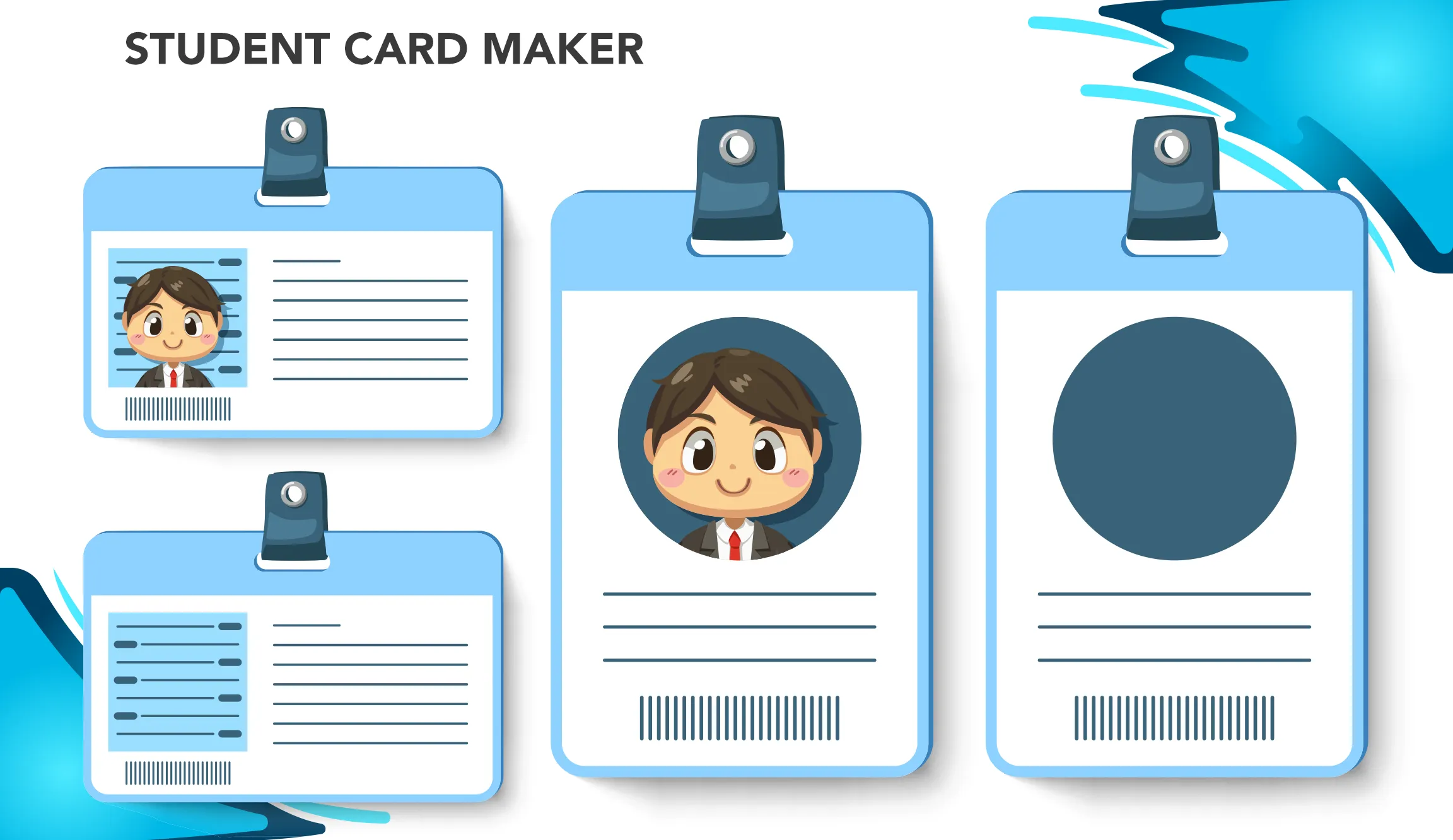 Student card maker | Indus Appstore | Screenshot