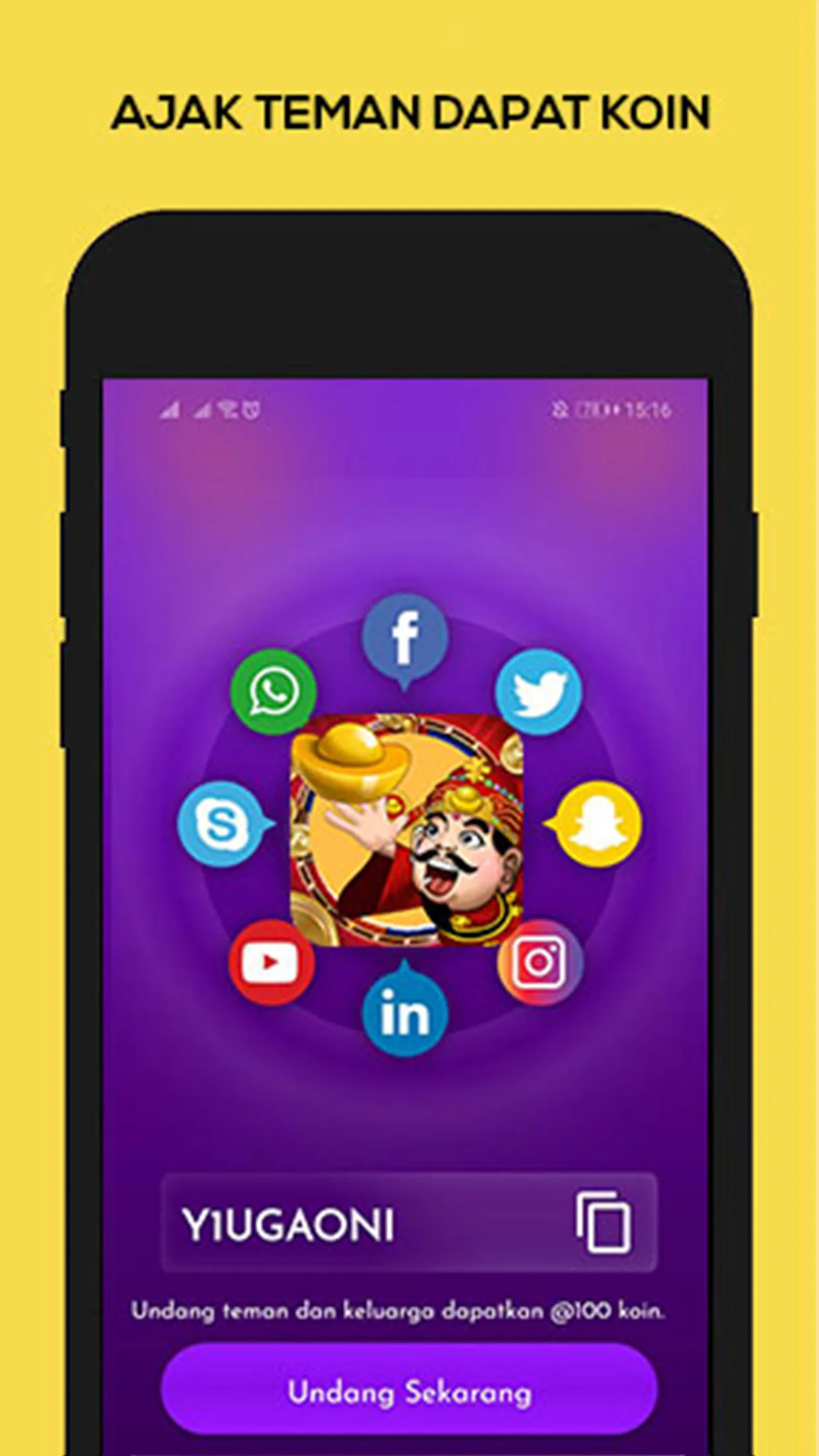 Dana ID Game: Penghasil Uang | Indus Appstore | Screenshot