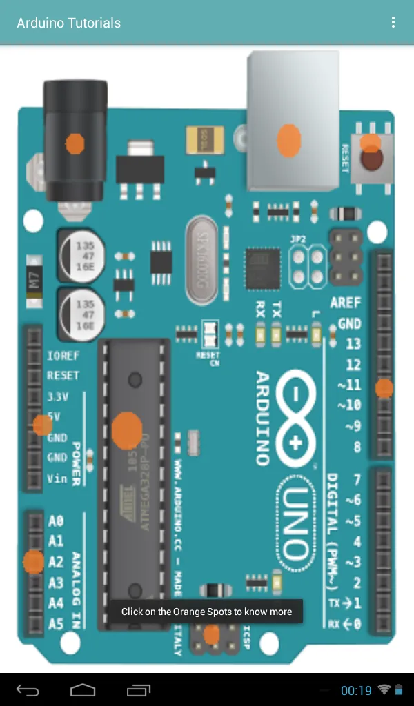 Arduino Tutorials | Indus Appstore | Screenshot