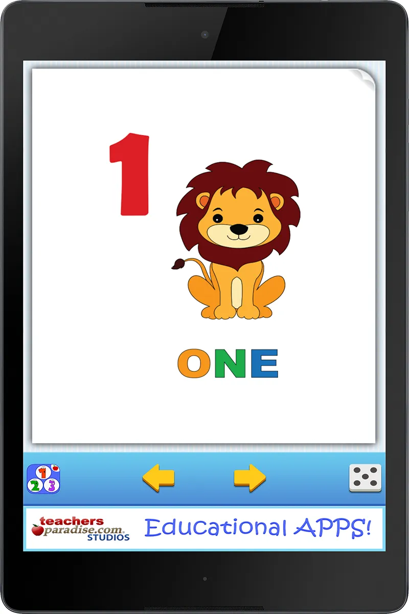 0-100 Kids Learn Numbers Game | Indus Appstore | Screenshot