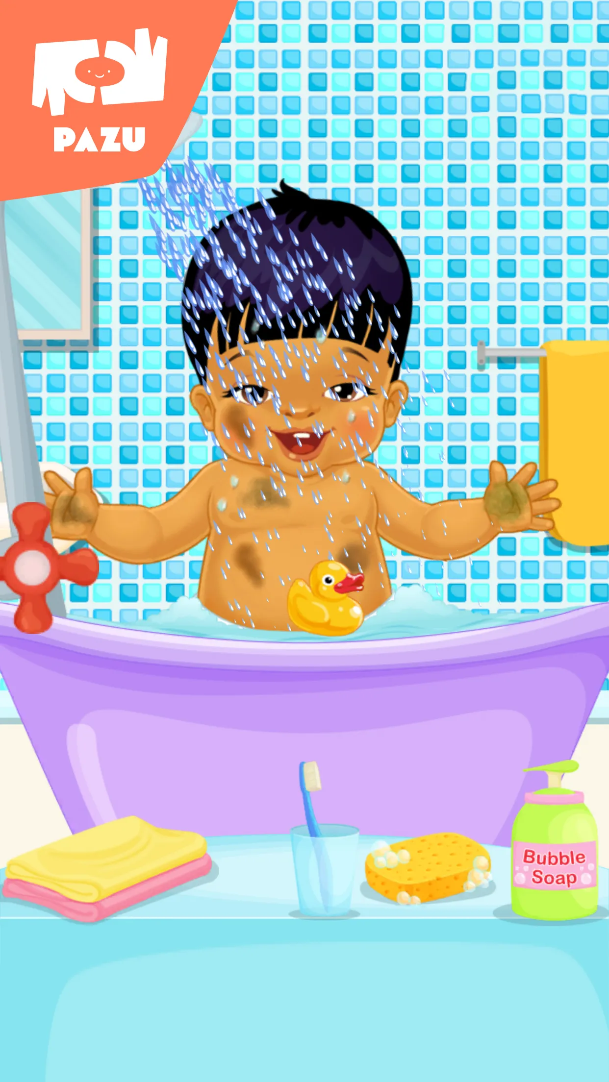 Chic Baby: Baby care games | Indus Appstore | Screenshot