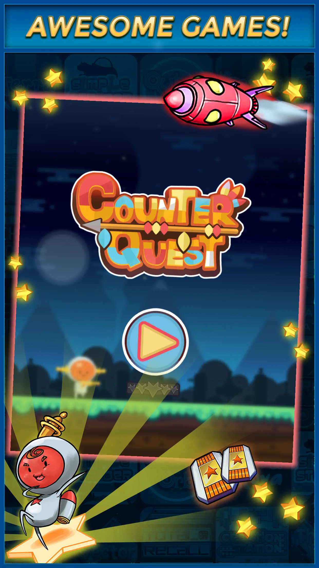 Counter Quest - Make Money | Indus Appstore | Screenshot