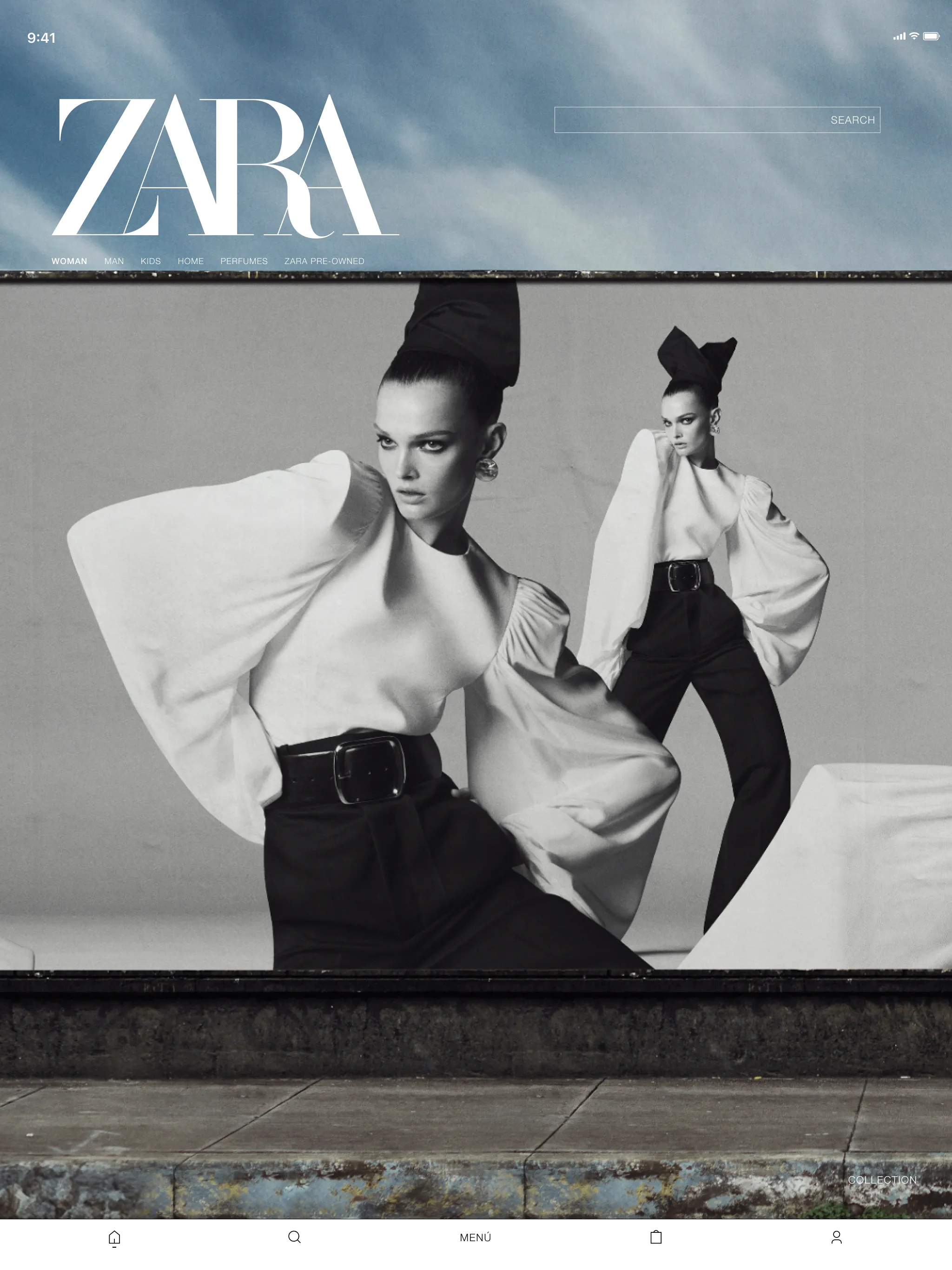 Zara | Indus Appstore | Screenshot