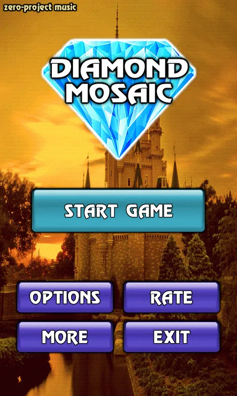 Diamond Mosaic | Indus Appstore | Screenshot