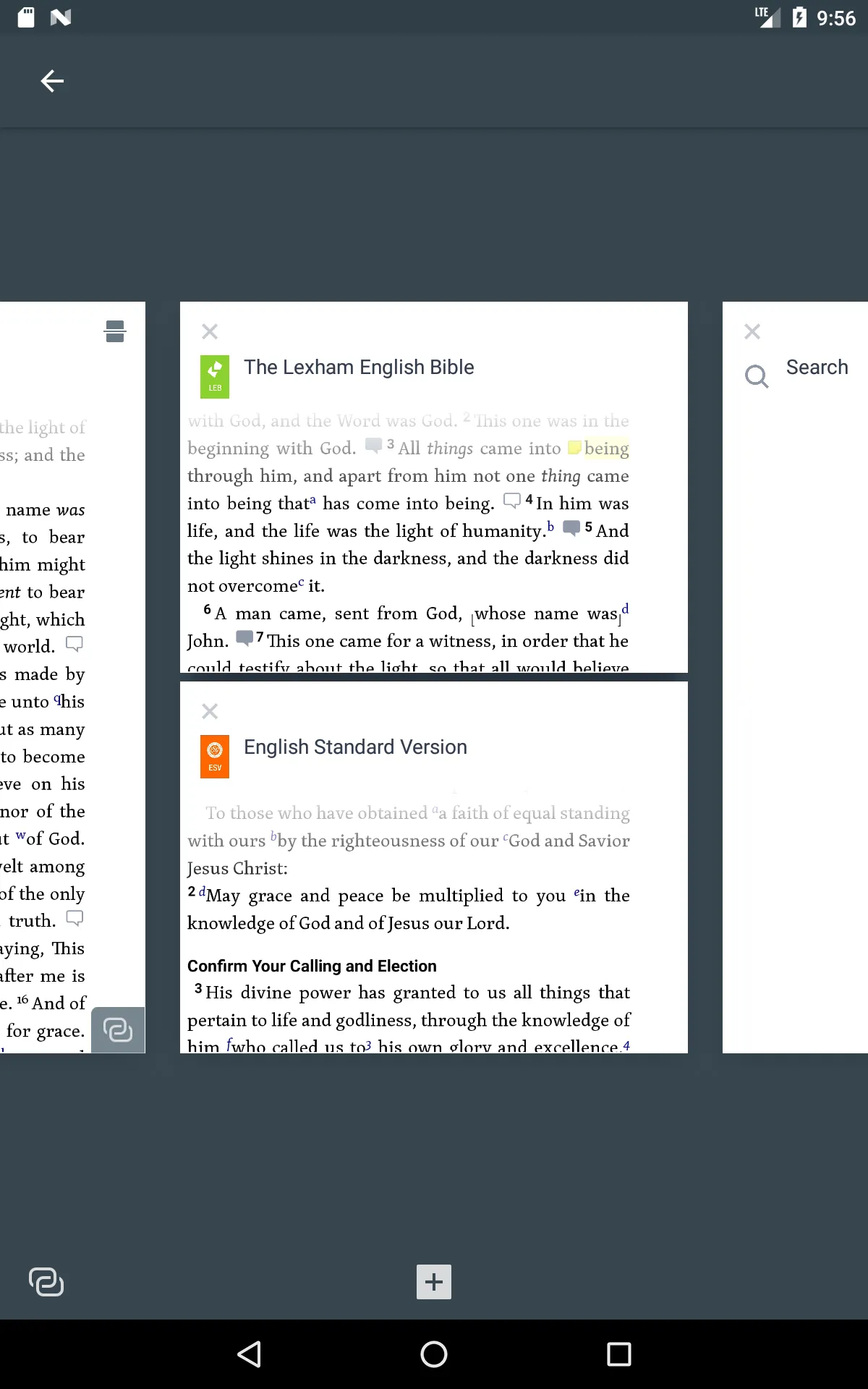 Faithlife Ebooks | Indus Appstore | Screenshot