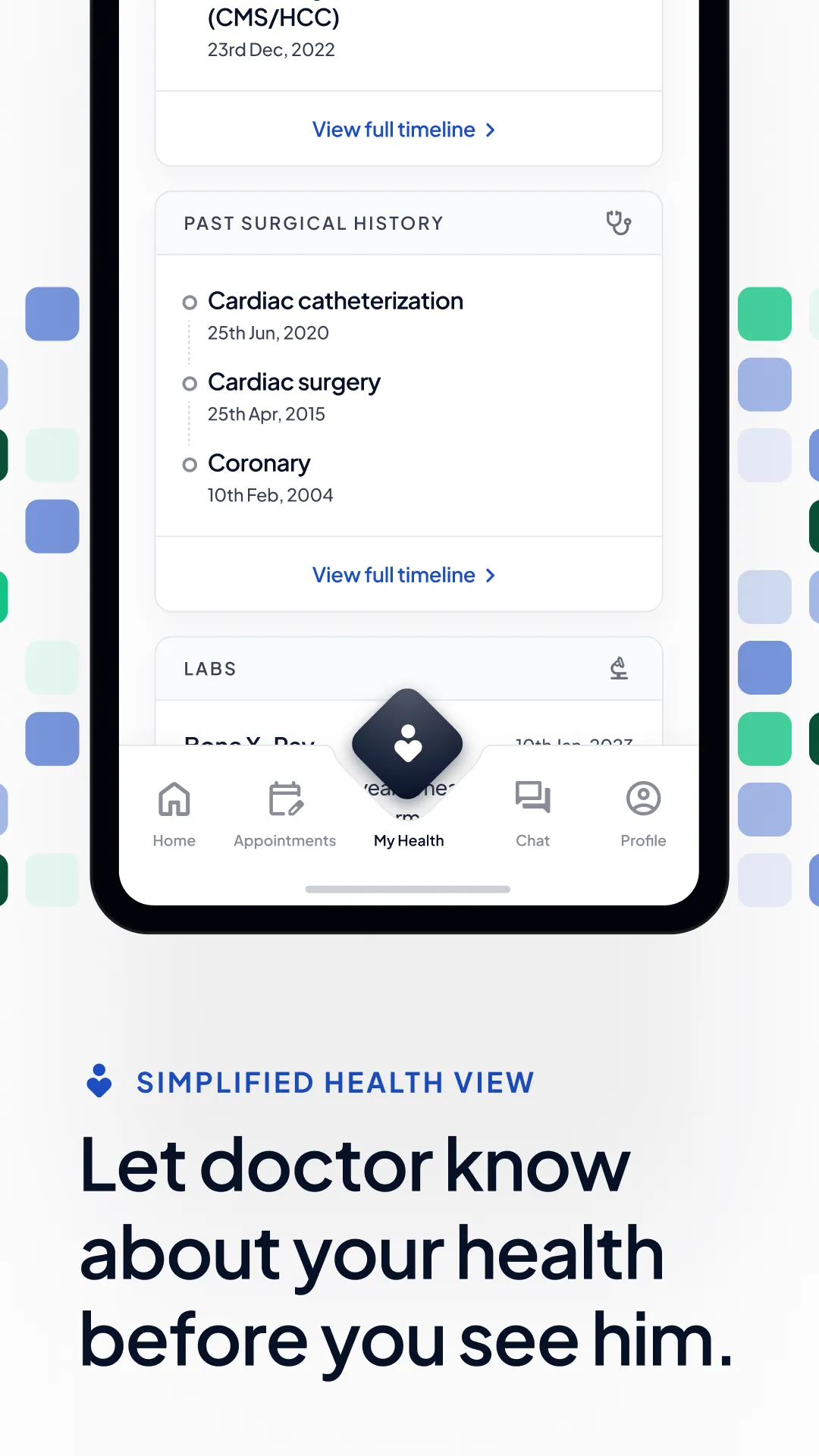midoc | Indus Appstore | Screenshot