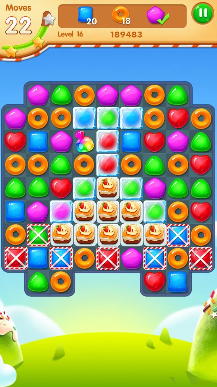 Magic Candy | Indus Appstore | Screenshot