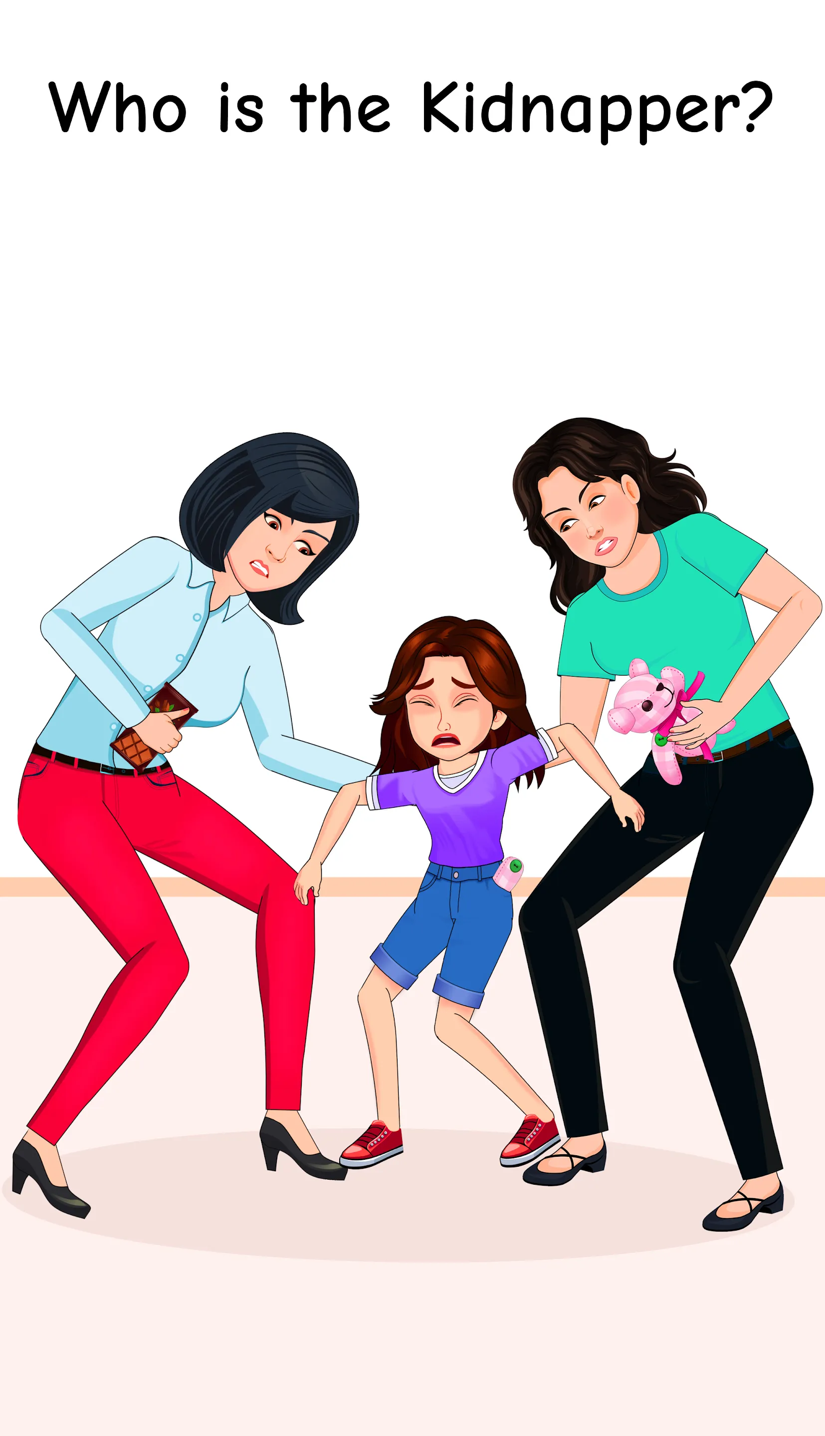 Detective IQ 2: Catch Thieves | Indus Appstore | Screenshot