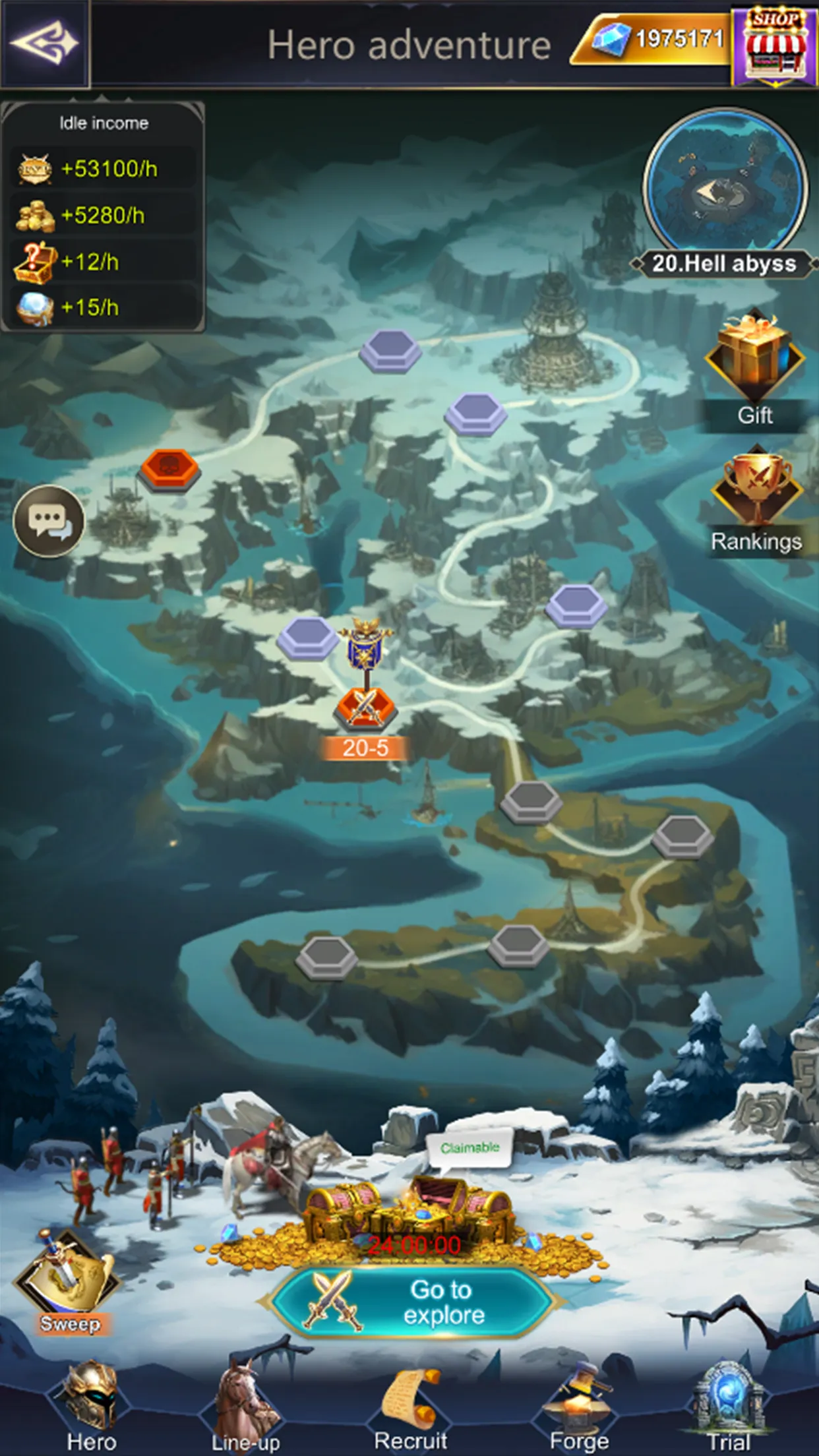 War & Conquest: King’s Landing | Indus Appstore | Screenshot