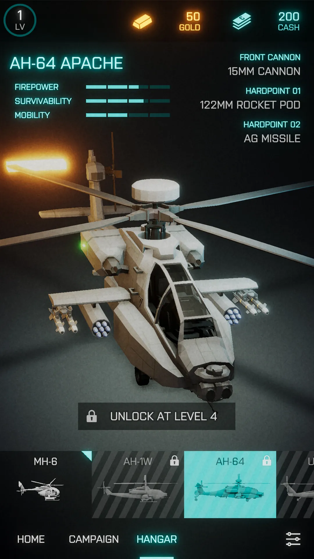 Heli Attack | Indus Appstore | Screenshot