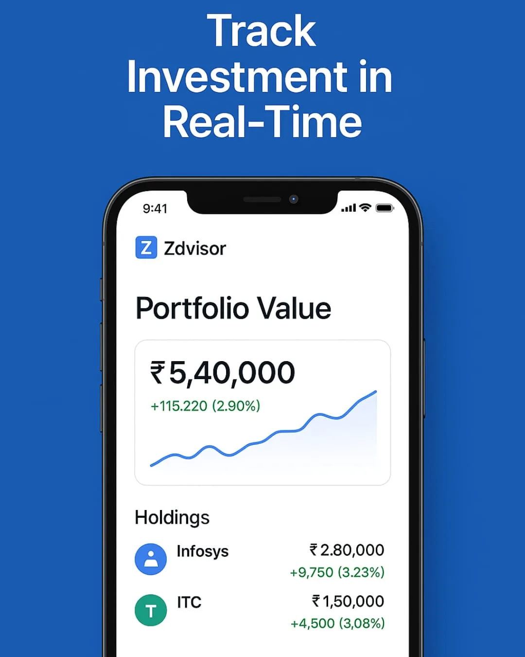 Z  by Zdvisor | Indus Appstore | Screenshot