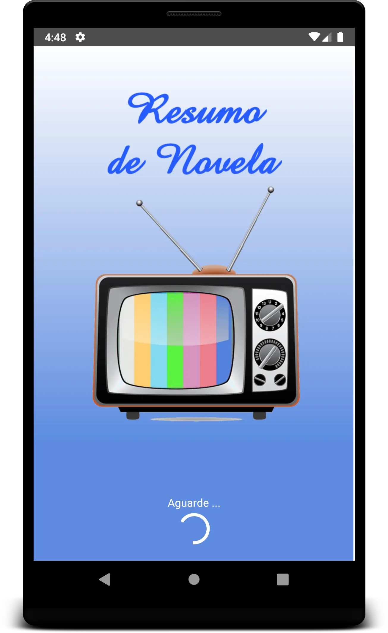 Novelas | Indus Appstore | Screenshot