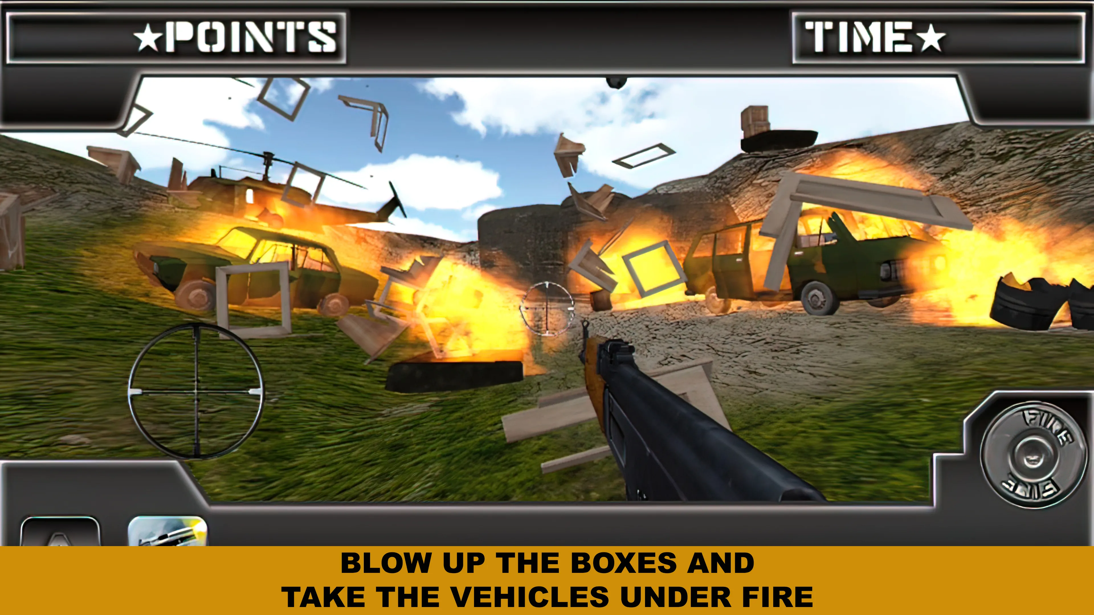 Guns | Indus Appstore | Screenshot