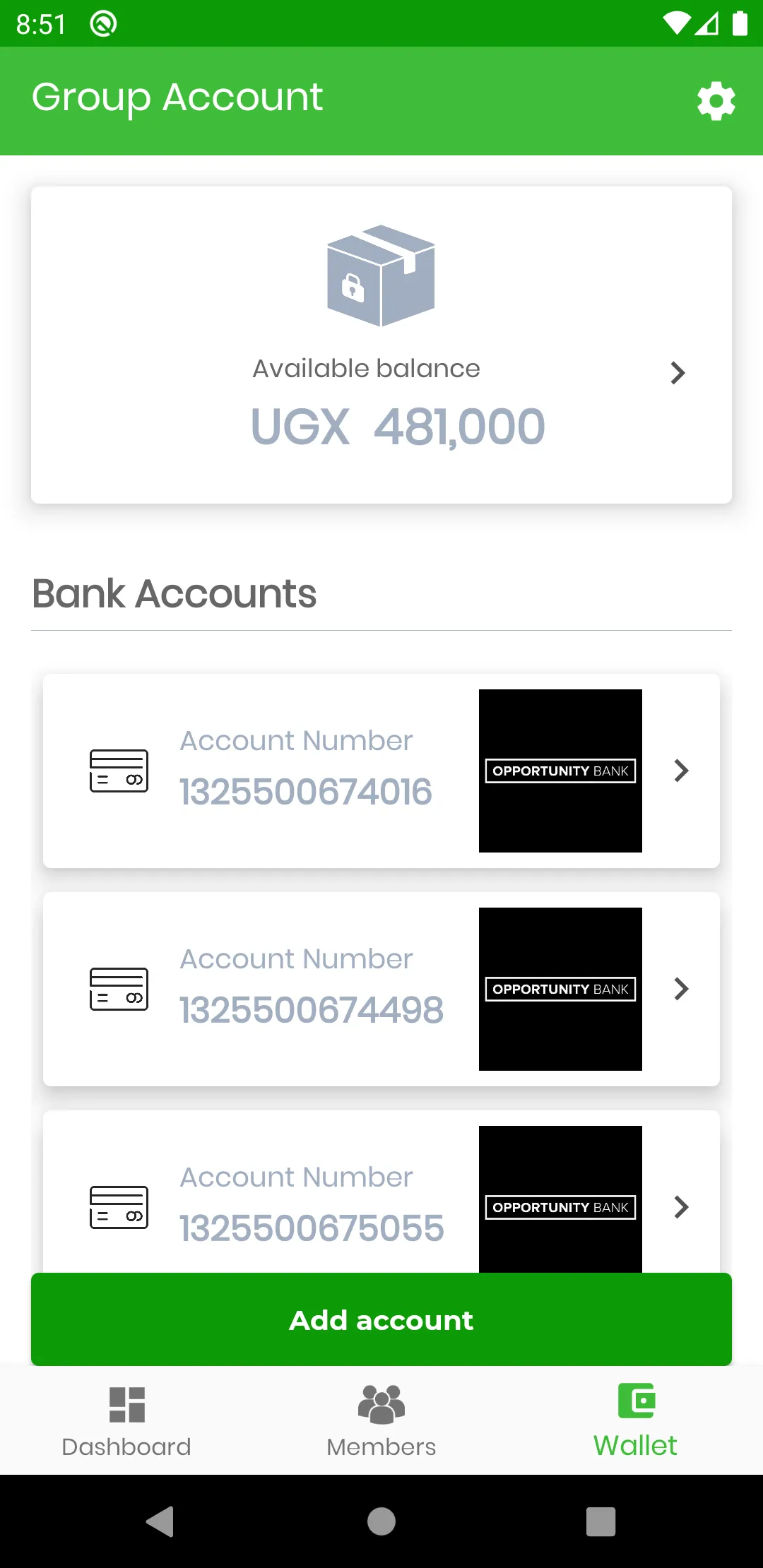 Microfinance Support Center (M | Indus Appstore | Screenshot