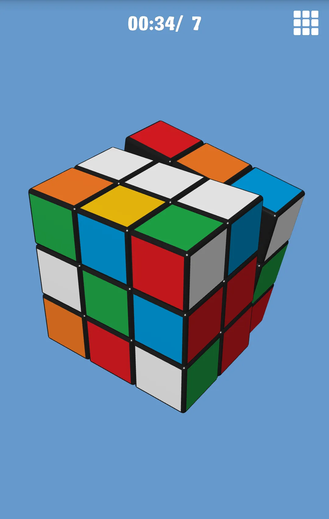 Magic Cube | Indus Appstore | Screenshot