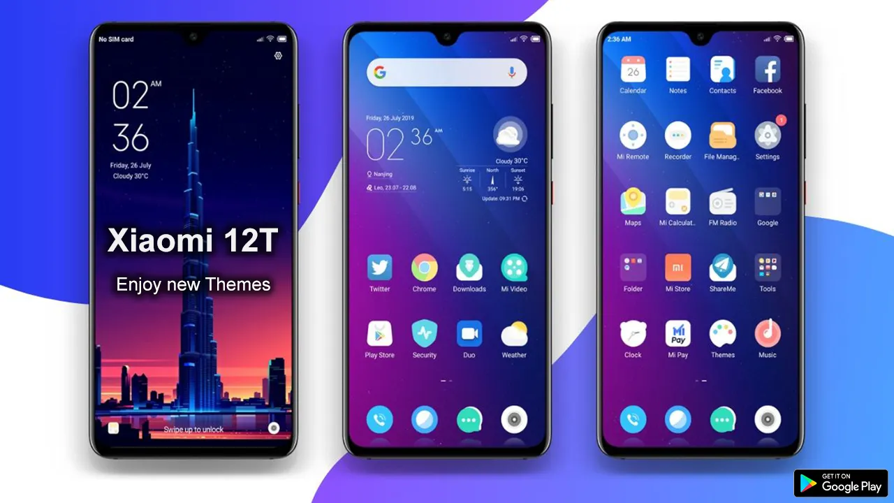 Xiaomi 14 Themes & Launcher | Indus Appstore | Screenshot